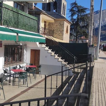Posada Ojedo Los Neros Eksteriør billede