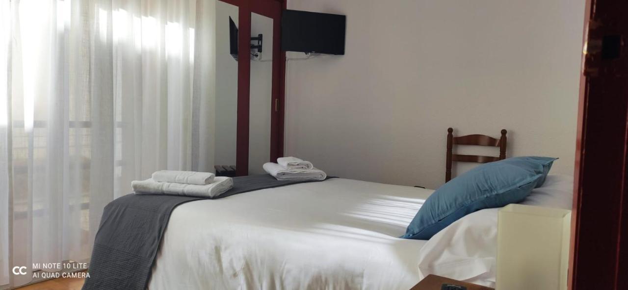 Posada Ojedo Los Neros Eksteriør billede